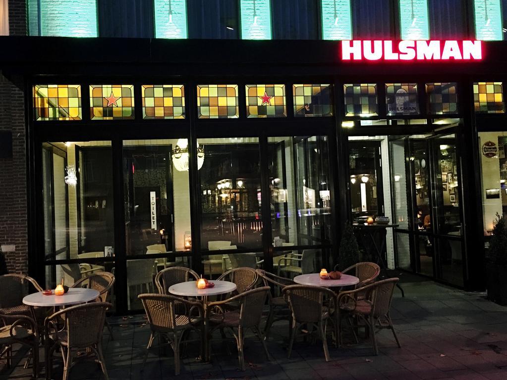Hotel Hulsman Венрай Екстер'єр фото