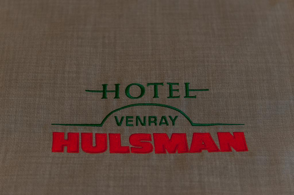 Hotel Hulsman Венрай Екстер'єр фото